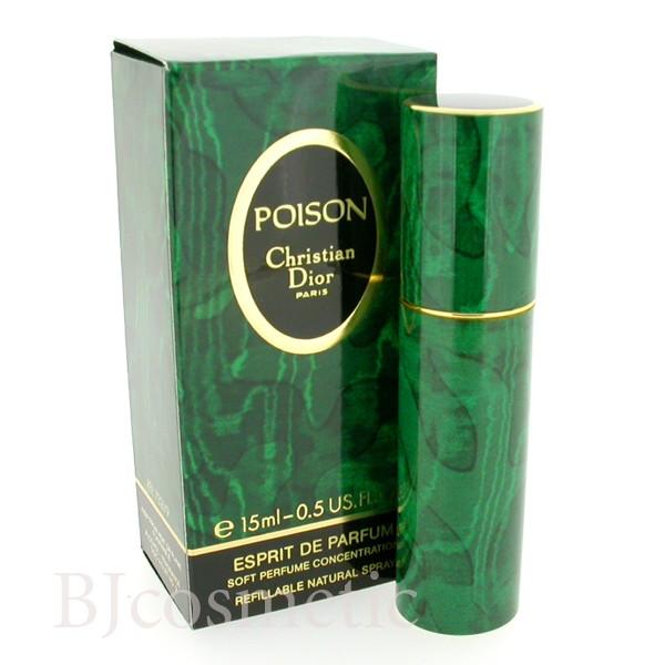 Christian dior poison esprit de outlet parfum