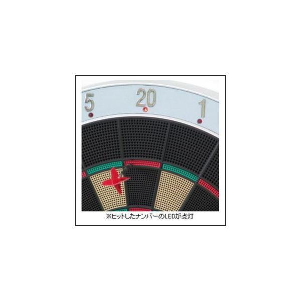 BLITZER エレクトロニックダーツ BD-10　CYCLONE BLITZER エレクトロニックダーツ BD-10 CYCLONE - メルカリ