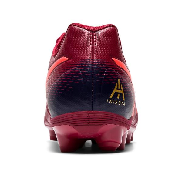 アシックス サッカースパイク ULTREZZA AI バーガンディ 27 cm ウルトレッツァ AI / ULTREZZA アシックス(asics) サッカースパイク