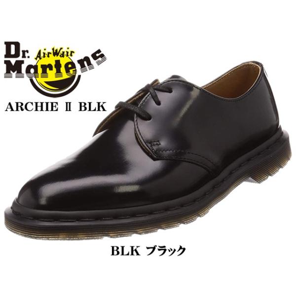 Dr.Martens]ドクターマーチン ARCHIE II 25009001 エアーソール ...