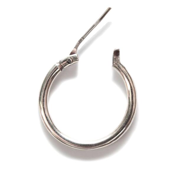 VIVIFYフープピアス　2種類セット VIVIFY 送料無料 ビビファイ 2個セット HammeredHoopPierce L