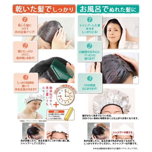 利尻ヘアカラートリートメント＆利尻カラーシャンプー＆カラーケア