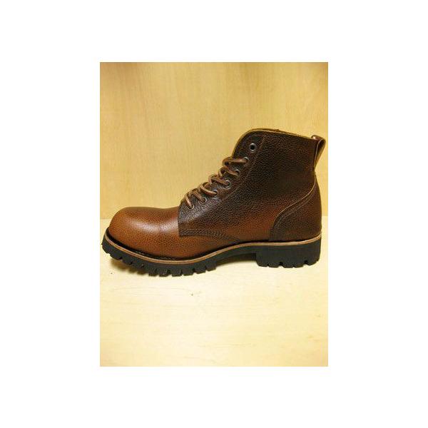 William Lennon “RUFF LANDER” Field Boot／ウィリアムレノン