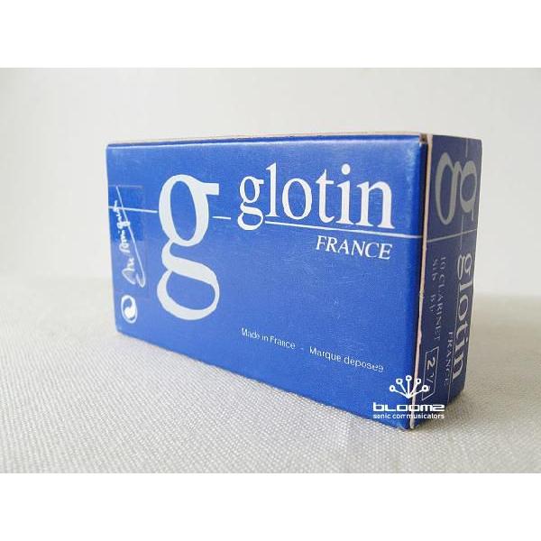 ☆希少☆glotinスペシャルGクラリネットグロタンリード 3.5 10枚入り ☆ glotin・グロタン / Bb クラリネットリード GAIA 3番 /【Buyee
