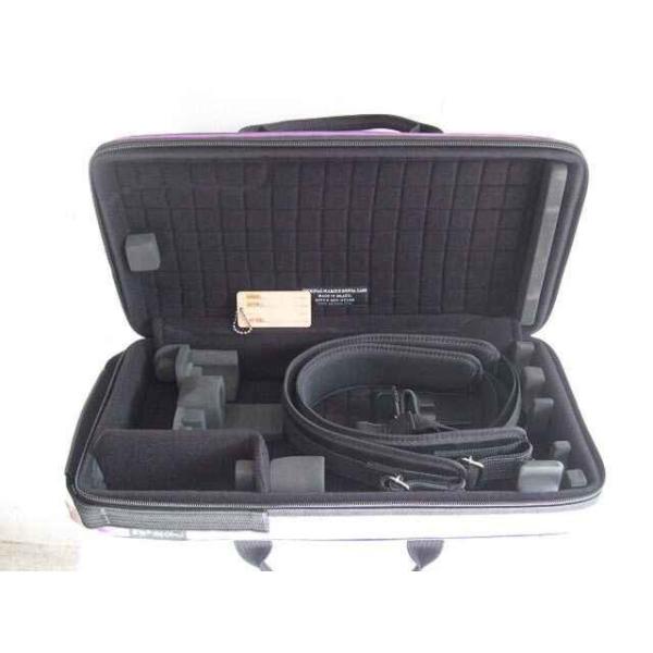 MB マーカスボナ　オーボエ　コンパクトケース（ブラック） マーカスボナオーボエ コンパクトケース - 管楽器専門店ダク・DAC