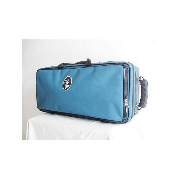 MB トランペットケース ブラック マーカスボナ トリプル Tp2 FL ケース