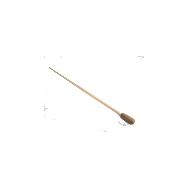 MURAMATSU BATON / K12（330mm 生地塗り コルク柄付き 指揮棒