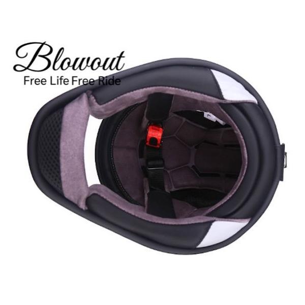 Blowout ハーレー ベルヘルメット BLOWOUT HELMET 500-TX ジェット