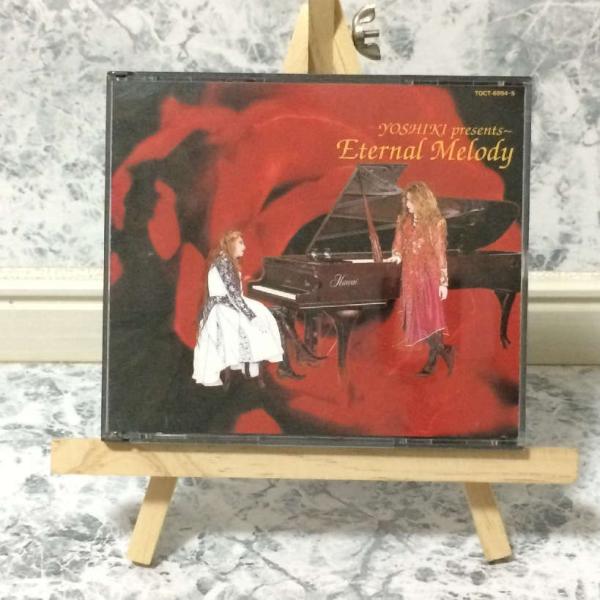 CD]YOSHIKI Presents~Eternal Melody~永遠のメロディー~ / YOSHIKI /【Buyee】 Buyee -  Japanese Proxy Service | Buy from Japan!