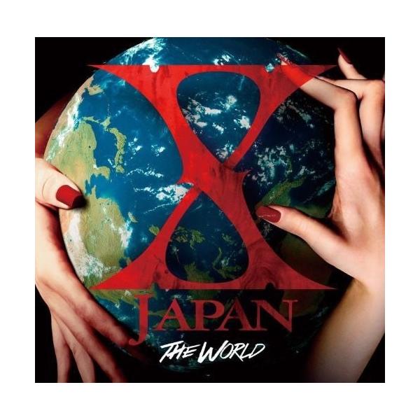 CD]THE WORLD~X JAPAN 初の全世界ベスト~ /X JAPAN /【Buyee】 Buyee