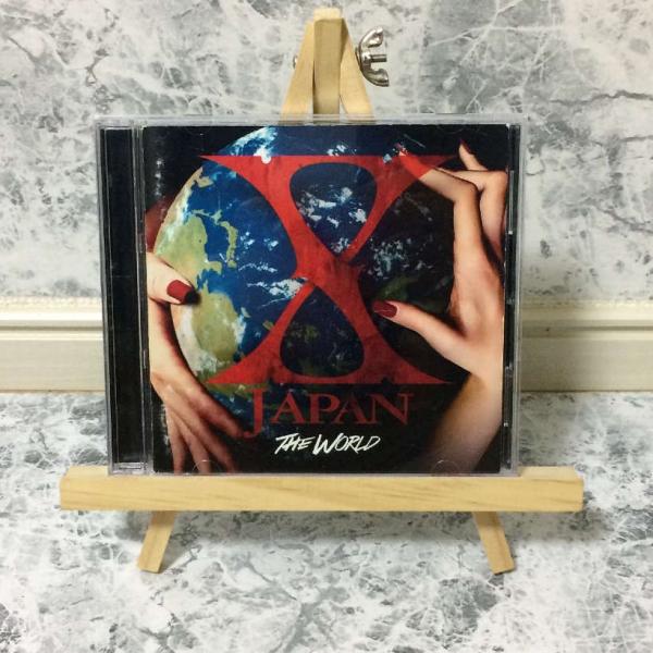 CD]THE WORLD~X JAPAN 初の全世界ベスト~ /X JAPAN /【Buyee】 Buyee