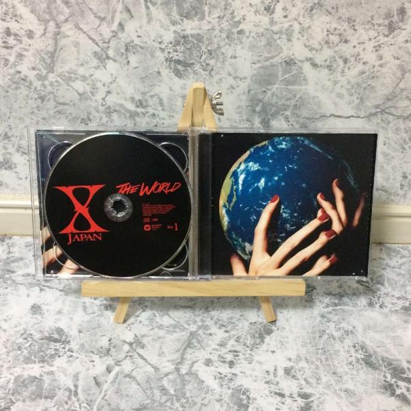 CD]THE WORLD~X JAPAN 初の全世界ベスト~ /X JAPAN /【Buyee】 Buyee