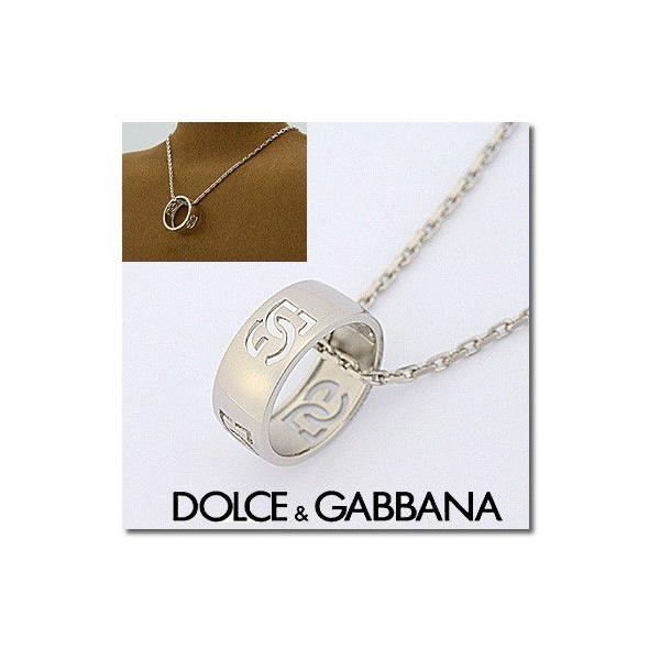 ドルチェ＆ガッバーナ DOLCE＆GABBANA ネックレス ドルガバ