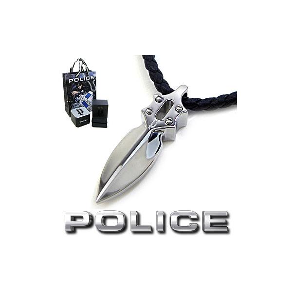 ポリス ネックレス POLICE キャスティングアローペンダント