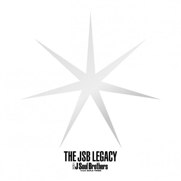 THE JSB LEGACY (通常盤) 三代目 J Soul Brothers from EXILE TRIBE CD