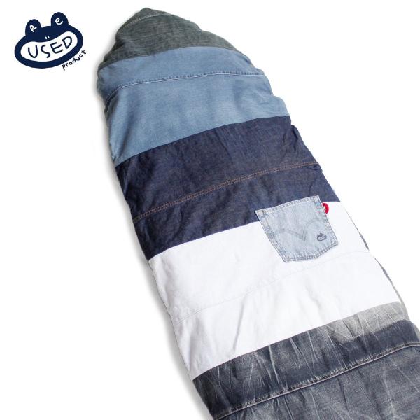 【美品】des サーフボード ケース付きフルセット サーフボード ハードケース ショートボード ワイドタイプ 2本用