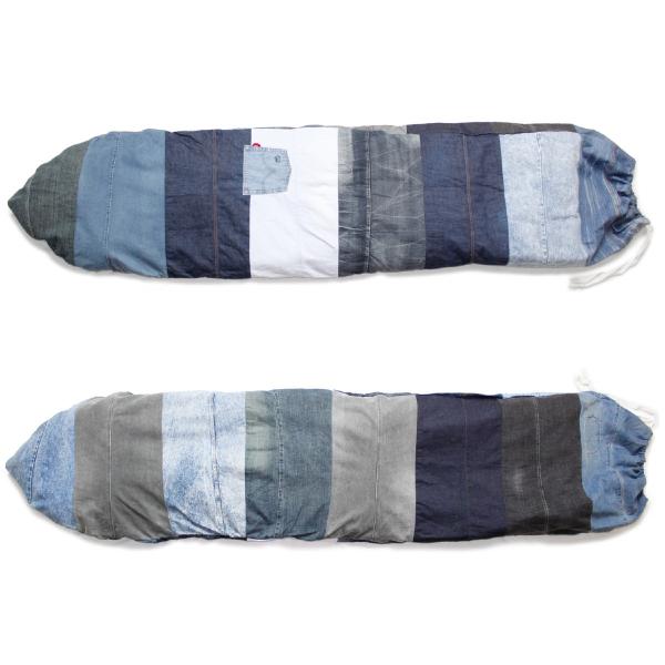 貴重　海外製　サーフボードバッグ　サーフボードケース　デニム 数量限定 SBSB-D サーフボードバッグ デニム サーフボードケース