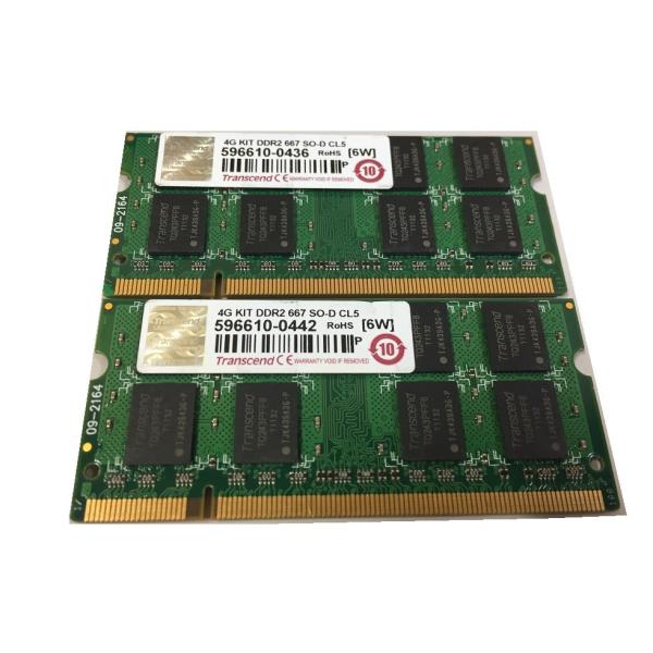 ノートPC用メモリ　4GB 8枚　メーカー混在 bluesky-eshop_ki-ram-094_2