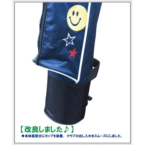 ☆ブルーティーゴルフ BLUE TEE GOLF 【セルフスタンドバッグ】 クラブ 
