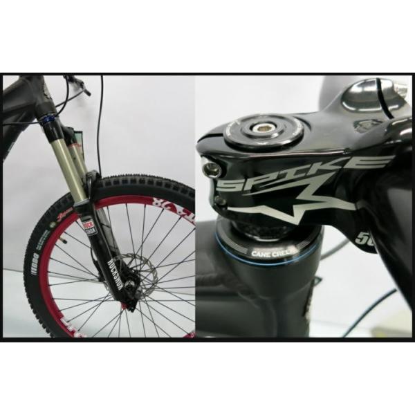 自転車 MTB マウンテンバイク INTENSE TAZER HT COMP 14 /【Buyee】