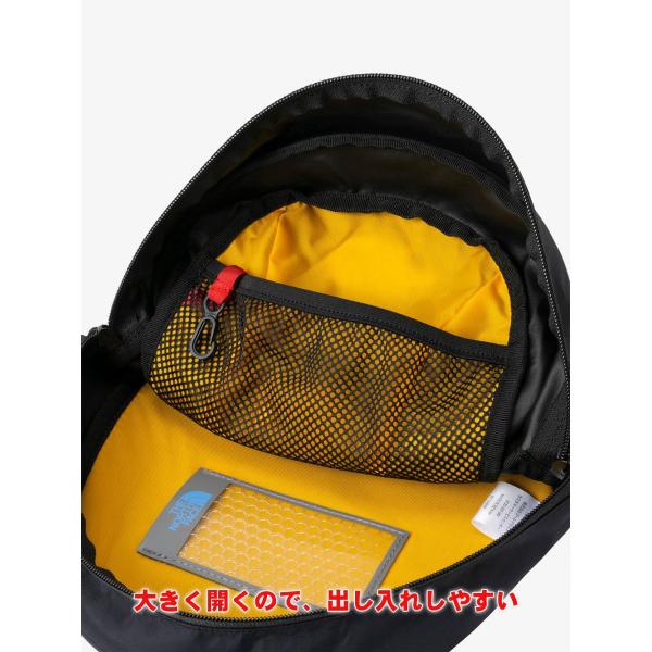 ザ・ノース・フェイス キッズ リュック 2-4歳 8L ホームスライス