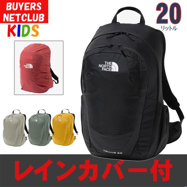 ノースフェイス キッズリュック テルス 20L North Face 子供用バッグ