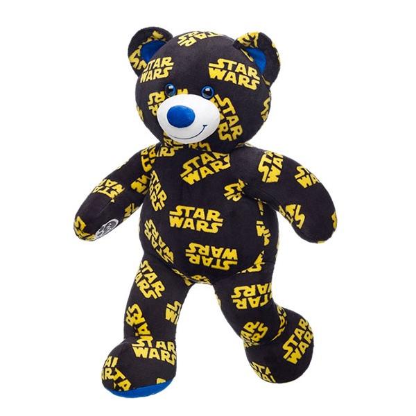 即納！』【 SW スター・ウォーズ ベア 】 ビルドアベア 正規品 くま