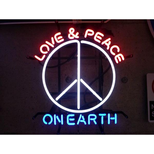 残り1ヶ！】 LOVE&PEACE ON EARTH ラブアンドピース オン アース 