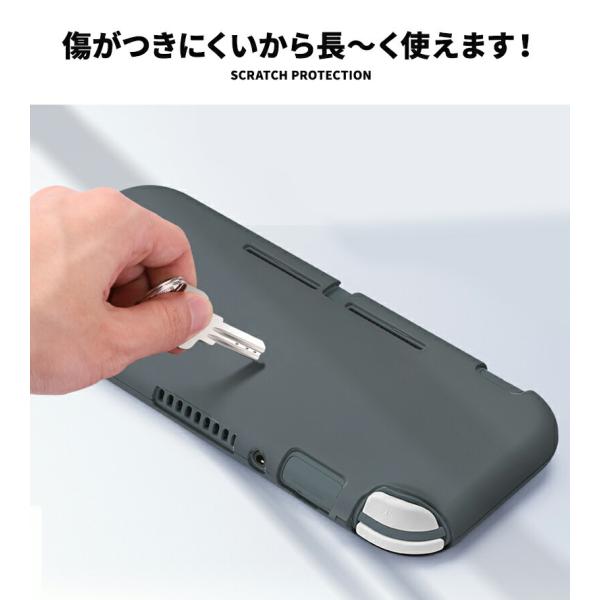 Nintendo switch lite ケース カバー スイッチライト ケース 可愛い