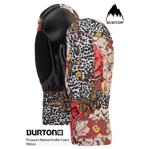 Men's Burton Profile Under Mittens | Gloves & Mittens