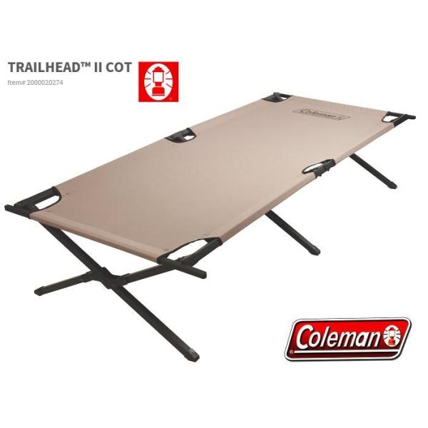 日本未発売色 COLEMAN コールマン コット TRAILHEAD 2 MILITARY STYLE COT /【Buyee】 Buyee -  Japanese Proxy Service | Buy from Japan!