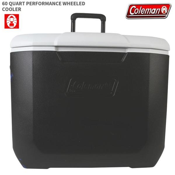 Coleman コールマン クーラーボックス 日本未発売品 60QT