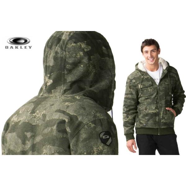 Oakley agent hot sale hoodie