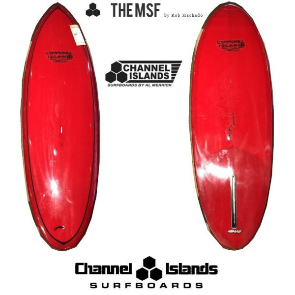 サーフボード アルメリック マチャドモデル AL MERRICK アルメリック サーフボード THE MSF ROB MACHADO 5'9