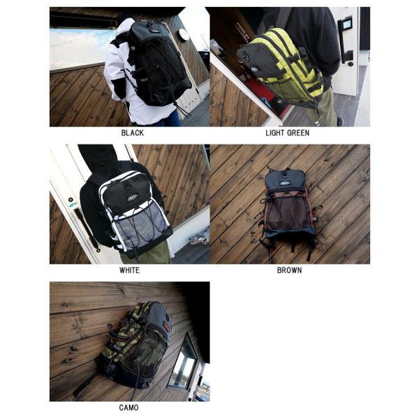 DRT/ディビジョンレーベルタックル DRT BACK PACK/DRTバックパック