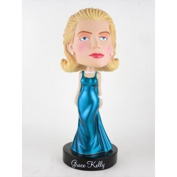 レア！　グレースケリー　ファンコ　ヘッドノッカー　ボビングヘッド　FUNKO グレースケリー ファンコ ヘッドノッカー ボビングヘッド FUNKO