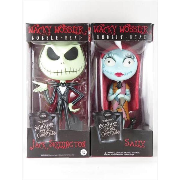 ジャック＆サリー [ナイトメア・ビフォー・クリスマス] FUNKO(ファンコ
