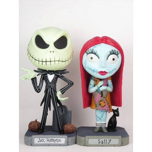 ジャック＆サリー [ナイトメア・ビフォー・クリスマス] FUNKO(ファンコ