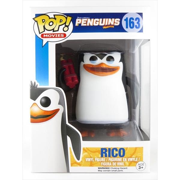 リコ [ザ・ペンギンズ from マダガスカル] FUNKO(ファンコ) POP