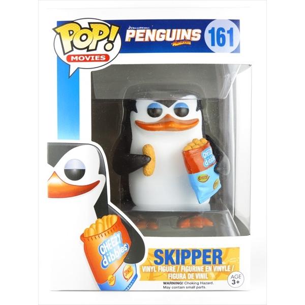隊長 [ザ・ペンギンズ from マダガスカル] FUNKO(ファンコ) POP
