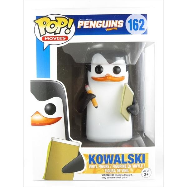 Funko Pop ! コワルスキー ペンギンズ from マダガスカル