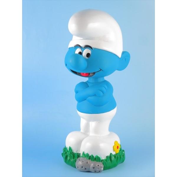 スマーフ ボビングヘッド スマーフ [Smurf] FUNKO(ファンコ) Wacky Wobbler(ワッキーワ