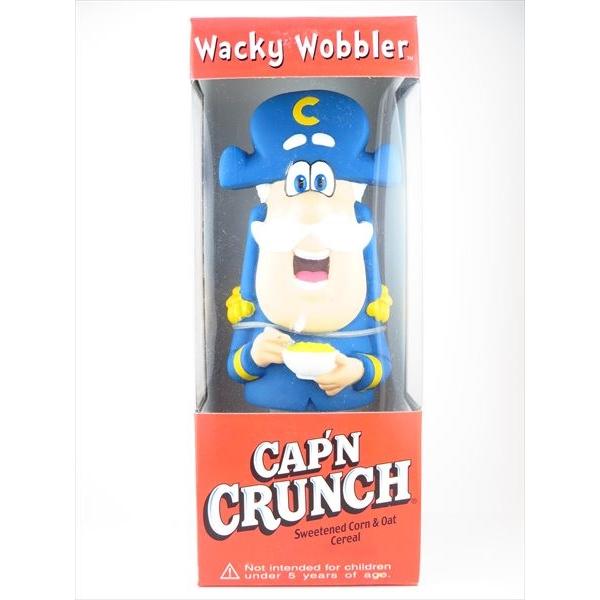【メーカー直売】の商品をすべて [Cap'n キャプテンクランチ Crunch] Wacky FUNKO(ファンコ) その他