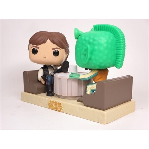 funko pop スターウォーズ グリードとハンソロ - SF