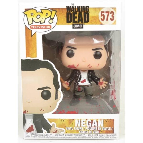 ニーガン [WALKING DEAD(ウォーキングデッド)] FUNKO(ファンコ) POP