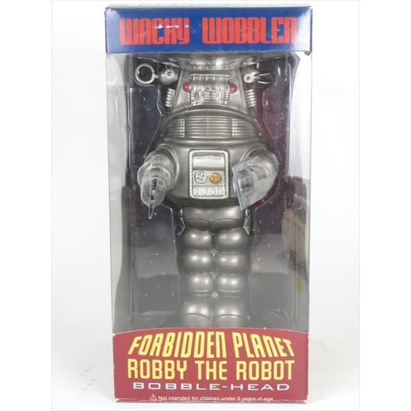 FUNKO 禁断の惑星 ロビー・ザ・ロボット バブルヘッド