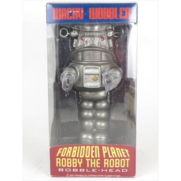 ロビー・ザ・ロボット [禁断の惑星(Forbidden Planet)] FUNKO(ファンコ) Wacky Wobbler(ワッキーワブラー)  バブルヘッド /【Buyee】 Buyee - Japanese Proxy Service | Buy from Japan!