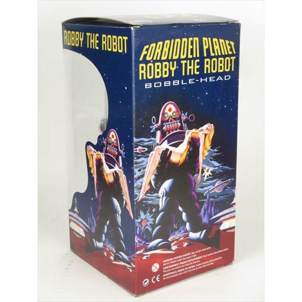FUNKO 禁断の惑星 ロビー・ザ・ロボット バブルヘッド フィギュア ●未開封 ROBBY THE ROBOT FUNKO 禁断の惑星 ロビーザロボット - メルカリ