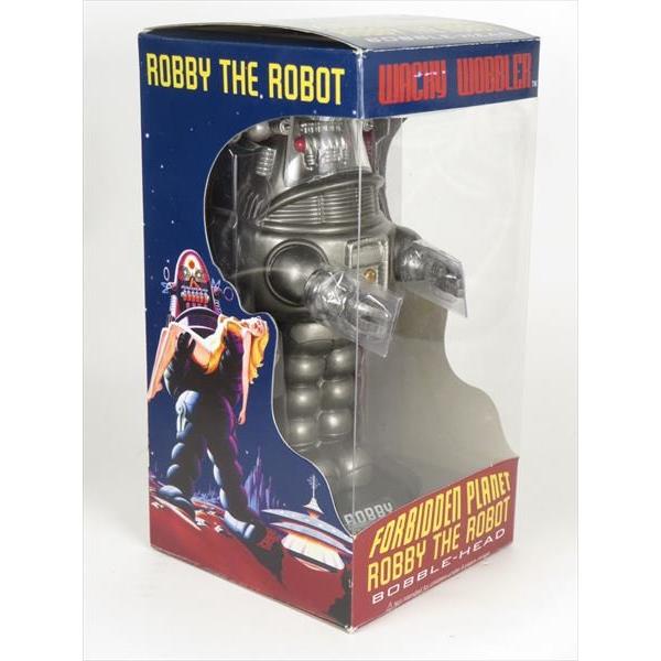 FUNKO 禁断の惑星 ロビー・ザ・ロボット バブルヘッド フィギュア ●未開封 ロビー・ザ・ロボット [禁断の惑星(Forbidden Planet)] FUNKO