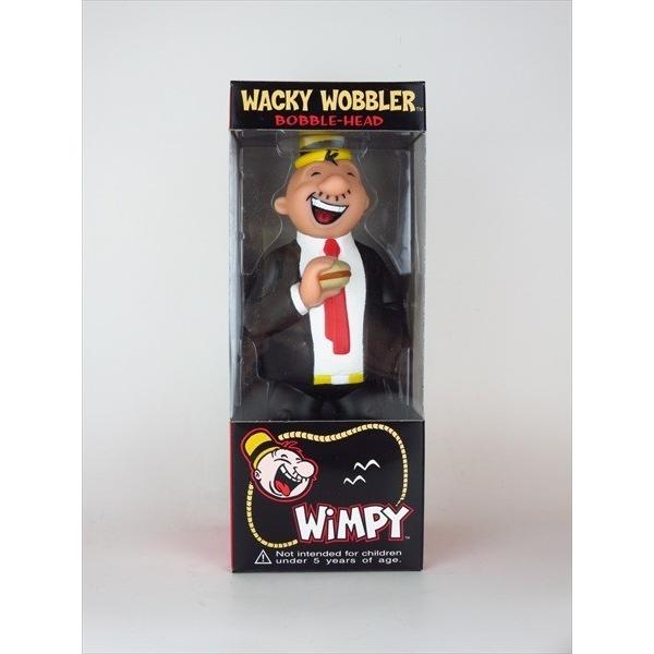 ウインピー [ポパイ] FUNKO(ファンコ) Wacky Wobbler(ワッキーワブラー